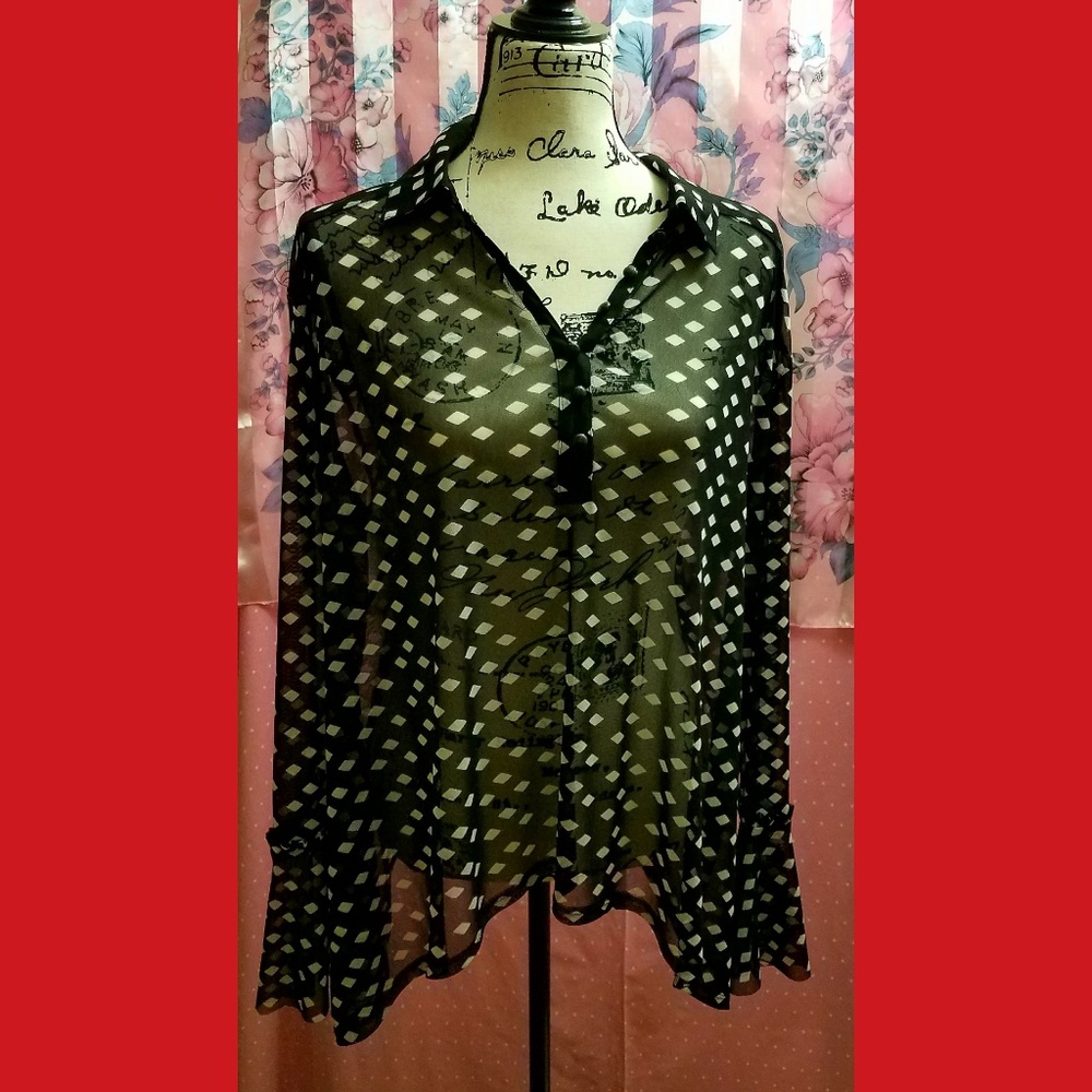I-N-C International Concepts Blouse